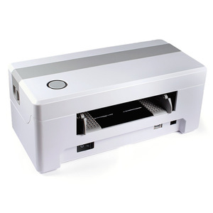 Impresora de etiquetas USB <span class=keywords><strong>Youku</strong></span> TDL406, impresora de guía electrónica adhesiva térmica para pedidos de exportación de comercio exterior en Stock - Product Image 4