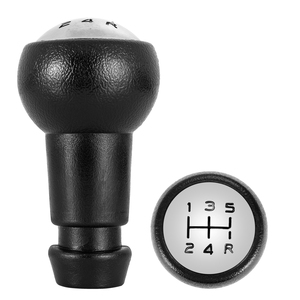 Ventes d'usine : Pommeau de levier de vitesse pour Peugeot 106 107 205 206 306 406 307 308 3008 Citroën Picasso <span class=keywords><strong>Saxo</strong></span> C1 C2 C4 en plastique ABS - Product Image 3