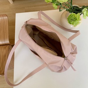 Sac de yoga plissé en nylon avec poche zippée résistante à l'eau pour usage quotidien Printemps 2026 - Product Image 4