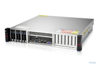 Server Edge Computing 2U Rackmount yang Digunakan di Datacenter Edge Computing 5G dengan ukuran 450mm