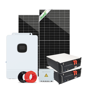 <span class=keywords><strong>Kit</strong></span> complet de système <span class=keywords><strong>solaire</strong></span> hybride hors réseau de 10 kW pour la maison, système <span class=keywords><strong>solaire</strong></span> complet de 10 kW - Product Image 1