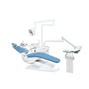 Equipamento dental da clínica do instrumento rotativo, de alta qualidade, cadeira dental portátil