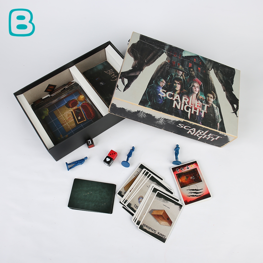 Juego de Mesa Personalizado