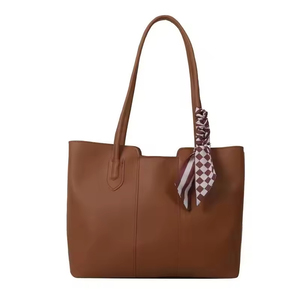 Nuevo Bolso Tote de Hombro de PU para Mujer, Estilo Bohemio Vintage de Lujo, Impermeable, Plegable, de Gran Capacidad, para Primavera, Verano e Invierno - Product Image 6