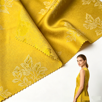 Usine Offre Spéciale Jacquard traditionnel belle mode Jacquard tissu pour robe/pyjama/chemisier