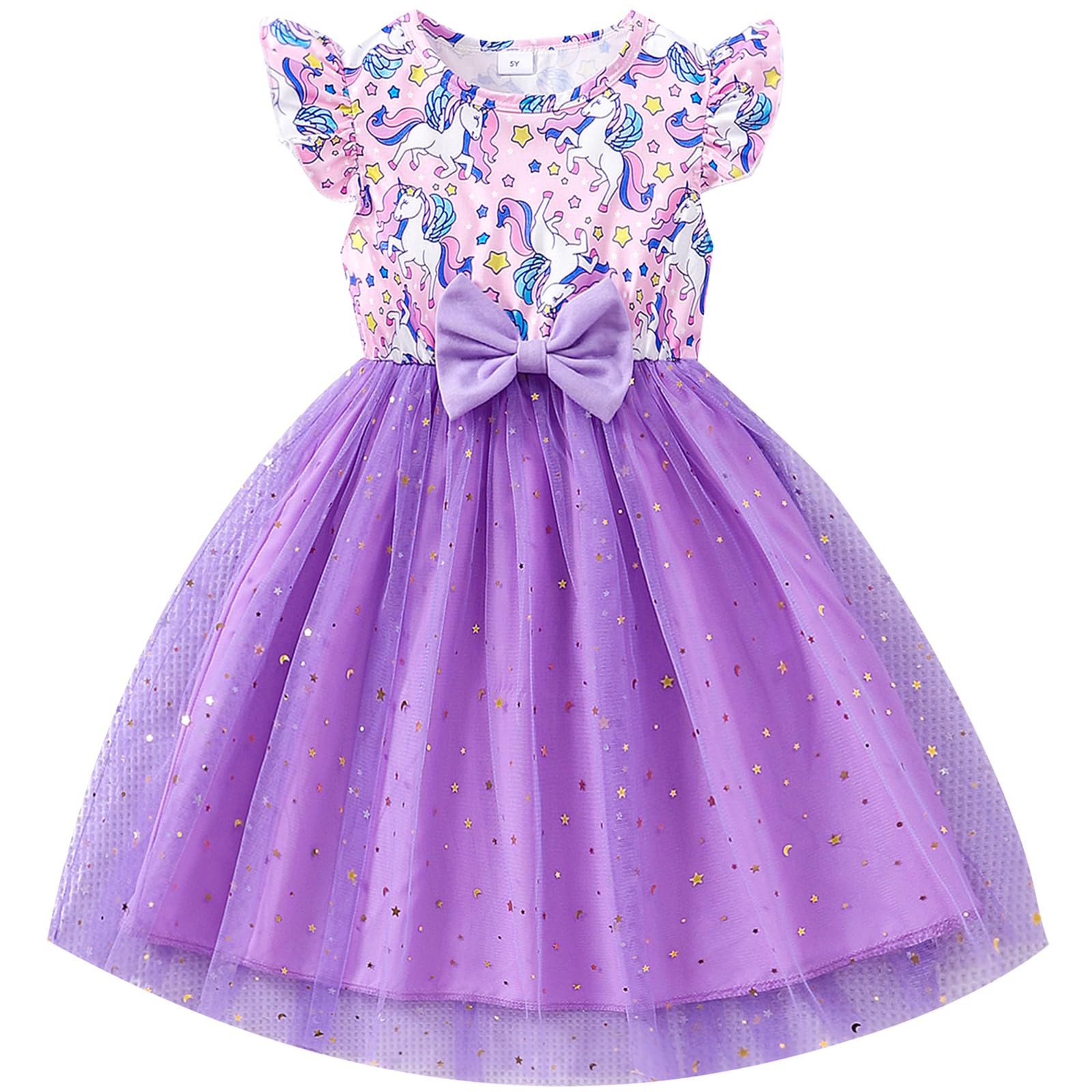Unicorno viola