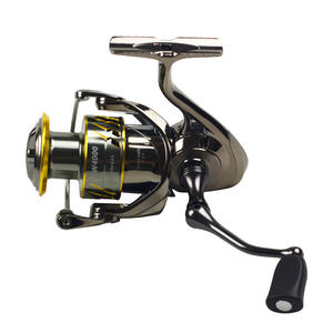 Carrete de Pesca Giratorio SW W4000 de Acero Inoxidable Resistente al Agua de Mar para Pesca con Señuelos y Lanzamiento de Línea - Product Image 1