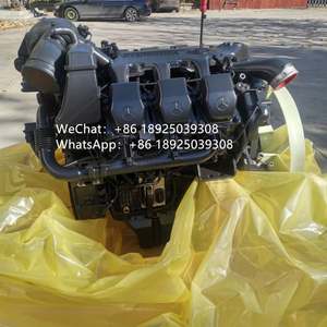 Motor diésel Euro III original a estrenar OM501LA E3A/1 Conjunto de motor - Product Image 5