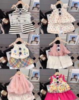 Baju Anak Campuran (Laki-laki & Perempuan) Baru, Ukuran 0-16 Tahun, Harga Super Murah, Pengiriman Stok Acak