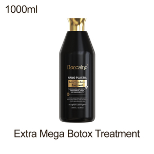 Tratamiento Capilar Nano Plastia Ultra Super Botox de Marca Privada, Fortalece y Alisa el Cabello con Queratina - Product Image 2
