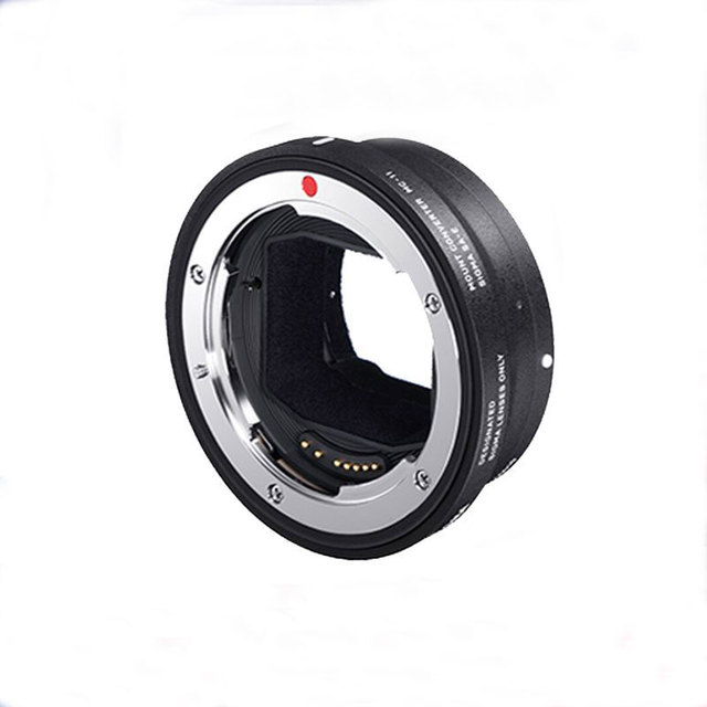 Sigma MC-11 MC11 Auto Focus Bayonet Lens Adapter Supports Metal Bayonet for Digital Camera Compatible with E-port Ef-e