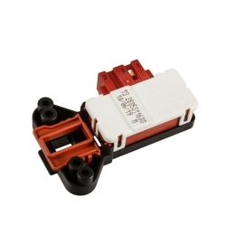 Interruttore <span class=keywords><strong>di</strong></span> blocco portello originale <span class=keywords><strong>Beko</strong></span> ZV446 & IFB <span class=keywords><strong>per</strong></span> <span class=keywords><strong>lavatrice</strong></span> ZV-446 2805311700 <span class=keywords><strong>pezzi</strong></span> <span class=keywords><strong>di</strong></span> <span class=keywords><strong>ricambio</strong></span> <span class=keywords><strong>per</strong></span> <span class=keywords><strong>lavatrice</strong></span> a caricamento frontale T2805311400 - Product Image 2