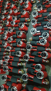 Robusto <span class=keywords><strong>2</strong></span> In. Mini aerostazione pneumatica del tampone aria orbitale del DIYer casuale sandr 3 in. Rifinitura del punto - Product Image 5