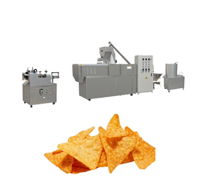 Máquina para Hacer Totopos de Maíz Fritos y Horneados, Máquina para Hacer Tortillas - Product Image 1