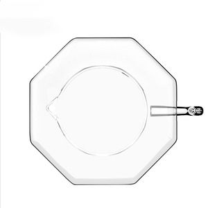 Ensemble de tasses à filtre à café en céramique écologiques lavées à la <span class=keywords><strong>main</strong></span> Style goutteur de café avec caractéristiques écologiques - Product Image 4