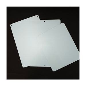 Plaques en <span class=keywords><strong>aluminium</strong></span> imprimables UV de taille personnalisée 12 x 18 pouces, feuille de métal, feuille d'<span class=keywords><strong>aluminium</strong></span> vierge pour sublimation - Product Image 1