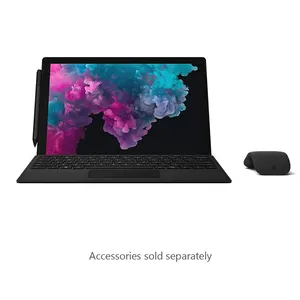 Laptop için Microsoft Surface Pro 6 platin Intel Evo çekirdek i7 16GB RAM 512GB SSD dizüstü bilgisayarlar 8GB 16GB 32GB