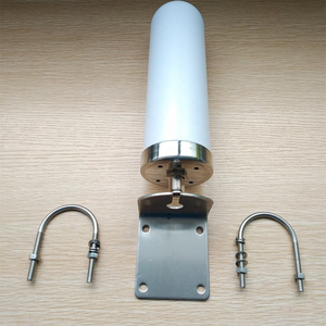 เสาอากาศ 5G ภายนอกอาคาร กำลังขยายสูง 10dbi 695-6000MHz เสาอากาศ 5G แบบรอบทิศทาง สำหรับสถานีฐาน 5G - Product Image 4