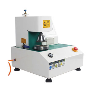 Electronic Paper Tester Carton Bursting Test Machine Automatic <b>Strength</b> Testing Price - Product Image 1