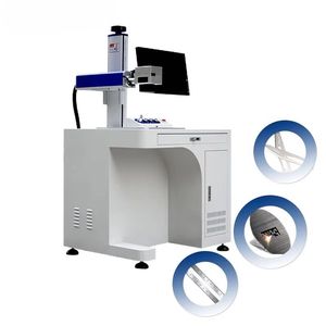 Best <b>Split</b> 20W to 200W Portable Fiber Laser Marking Color Metal <b>Machine</b> <b>Machines</b> With Accuracy Mopa Code Logo - Product Image 2
