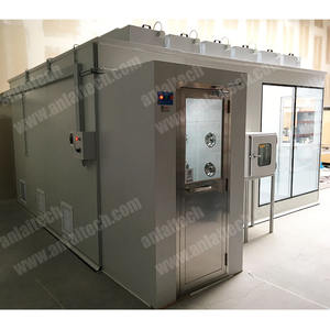 4*6 metro Piccolo Privo di Polvere clean room Tenda Modulare - Product Image 2