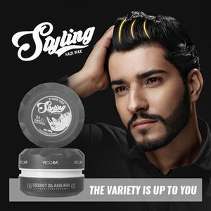 维科拉超级保持发蜡200克时尚水基有机成分男士发胶重做 - Product Image 6