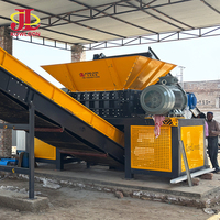Machine à sciure de bois, grande machine à sciure de bois, grande déchiqueteuse pour la production de sciure de bois