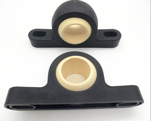 ตลับลูกปืนแบบแท่นรองพลาสติกโพลีเมอร์ KSTM-20 ไม่ต้องบำรุงรักษา - Product Image 1
