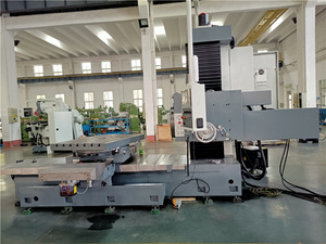 Machine à alésage horizontale CNC de haute précision pour découpe lourde TPX6111/TPX6113 - Product Image 6