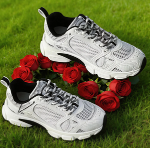 Chaussures de sport de luxe originales haut de gamme pour hommes – Baskets décontractées, chaussures de course, chaussures plates - Product Image 1