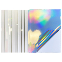 A4 PP perla vinilo personalizado autoadhesivo papel fotográfico pegatina impermeable brillante mate resistente al calor diseño DIY
