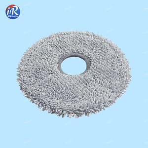 قماش ممسحة قابل للغسل مناسب لـ XiaoMi Mijia Omni Robot X10 +/Xiaomi روبوت فراغ S10 +/Dreame L10s Ultra أجزاء - Product Image 1