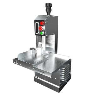 Thương mại tự động xương đã thấy Máy đa chức năng thịt cắt cho trang trại ngành công nghiệp 220V chế biến thịt máy móc lõi động cơ - Product Image 1