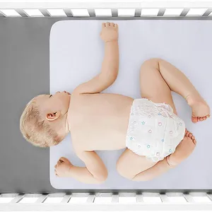 Großhandel Baby bettwäsche 100% Bio-Baumwolle Baby betten für Pflege und Kindergarten