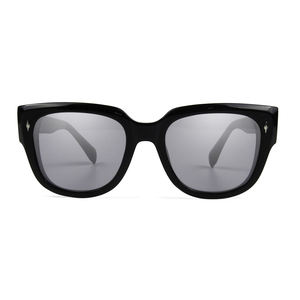 Nouvelles Lunettes <span class=keywords><strong>de</strong></span> Soleil Polarisées en Acétate Style Tendance, Verres Optiques Transparents <span class=keywords><strong>de</strong></span> Luxe <span class=keywords><strong>de</strong></span> Haute Qualité, Lunettes <span class=keywords><strong>de</strong></span> Mode pour Hommes et Femmes en Gros - Product Image 1