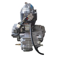 Pièces et accessoires de moto CDI CG150 refroidis par air de haute qualité 150CC engien 4 temps pour suzuki