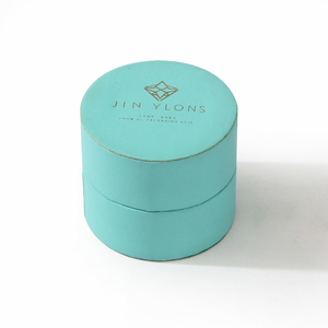 Boîte d'emballage pour bijoux en velours recyclable, carton rigide unique avec laminage mat pour bracelets, colliers, boucles d'oreilles, bagues - Product Image 3