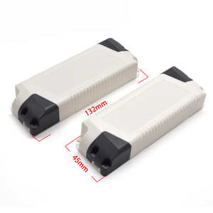 132*45*24MM Abs <b>Enclosure</b> Electronic Box Junction Box for Cctv Cameras - Product Image 1