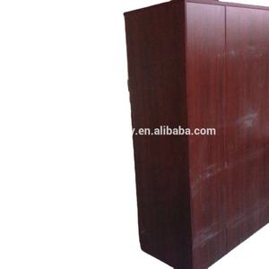 Cabecera de Melamina MDF, Juego de Cama Moderno para el Hogar, Muebles de Madera para Dormitorio de Apartamento - Product Image 3