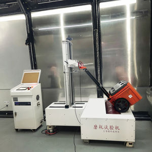 Bagagem direta da fábrica caminhou máquina do teste do desgaste - Product Image 4