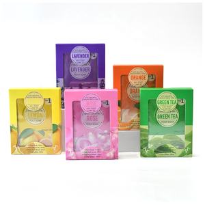 Set de Pedicura de 4 Pasos con Sal de Epsom de Té Verde Suave de Marca Privada, Loción en Gel para Pedicura, Baño de Pies y Polvo para Pedicura <span class=keywords><strong>SPA</strong></span> - Product Image 6
