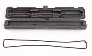 H3-70C 6x30mm không thấm nước IP67 khối Inline cầu chì holder15a 500V Đen cầu chì Bìa hộp cho sản phẩm ô tô thể loại cầu chì linh kiện - Product Image 3