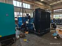 Moteur diesel Weichai Baudouin 8M33D890E200 avec groupe électrogène de 815 kW et puissance de veille de 890 kW