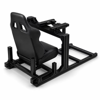 Bracket Setir Game Balap Drift, Kabel Tension, Rem Tangan Linear, Logitech G27 G29 T300 FANATEC