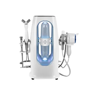 Synogal multifunktionales EMS Hautstraffung aqua peeling Diamantschählung Mikrodermabrasion Hydro-Gesichtsbehandlung Gerät