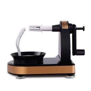 Recién llegado de fábrica, accesorios de cocina, electrodomésticos para alimentos, manijas, herramientas para patatas y frutas y verduras, logotipo personalizado de plástico PS - Product Image 2