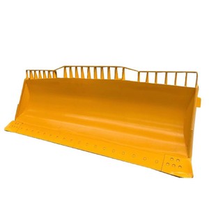 Conjunto de cabezal cortador para bulldozer Shantui 24Y-81-01000, pieza de maquinaria de construcción para cucharón empujador - Product Image 1