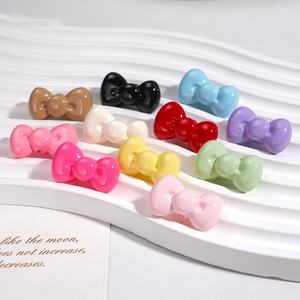 Cute <b>Cartoon</b> Cabochon Flatback Resin Charms for DIY Accessories Cream Glue Decorations for Phone Jewelry Findings Components - Product Image 2