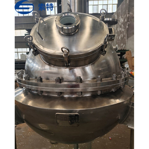 卸売食品グレードボール型フルーツジュース真空濃縮装置 SUS304/316L素材 <span class=keywords><strong>GMP</strong></span>規格準拠 濃縮用 - Product Image 1