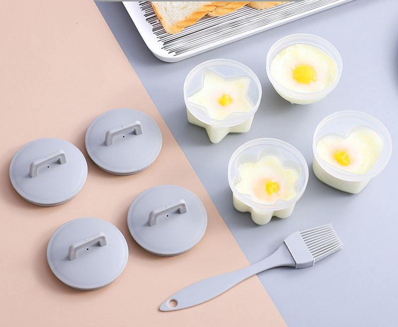 Grigio (cerchio + cuore + fiore + stella)